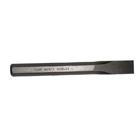 Defenseguard 70-1 Inch 8 Inch Cold Chisel DE430909